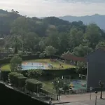 Atico 3 Hab En Centro De Cangas Apartman