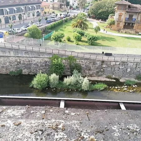 شقة Atico 3 Hab En Centro De Cangas