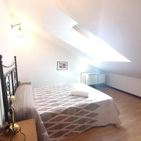 Atico 3 Hab En Centro De Cangas شقة Onís