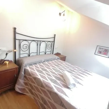 شقة Atico 3 Hab En Centro De Cangas