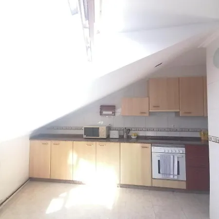 Atico 3 Hab En Centro De Cangas Onís