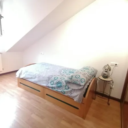 Atico 3 Hab En Centro De Cangas شقة Onís