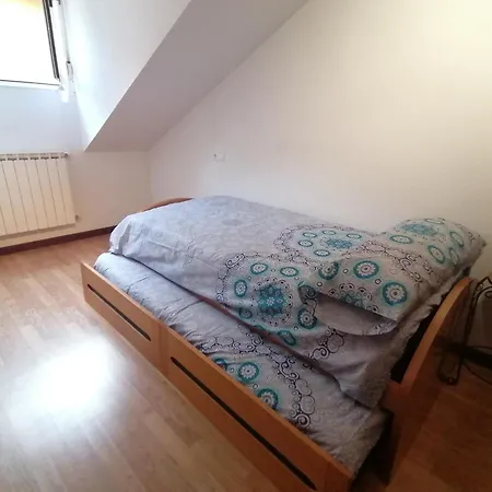 شقة Atico 3 Hab En Centro De Cangas *