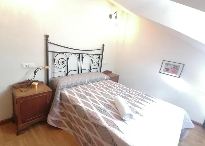 Appartement Atico 3 Hab En Centro De Cangas