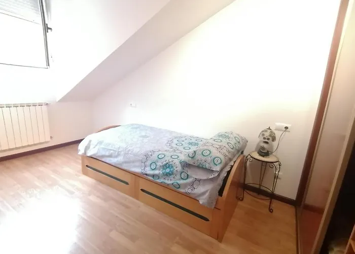 ático 3 Hab En Centro De Cangas Apartamento Onís