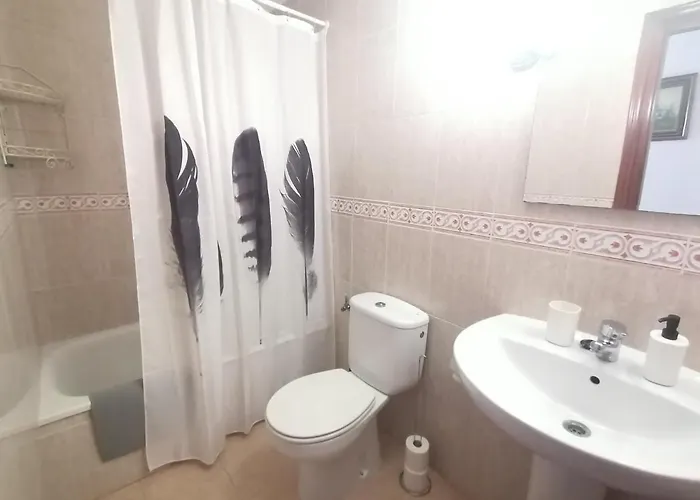 Atico 3 Hab En Centro De Cangas Onís