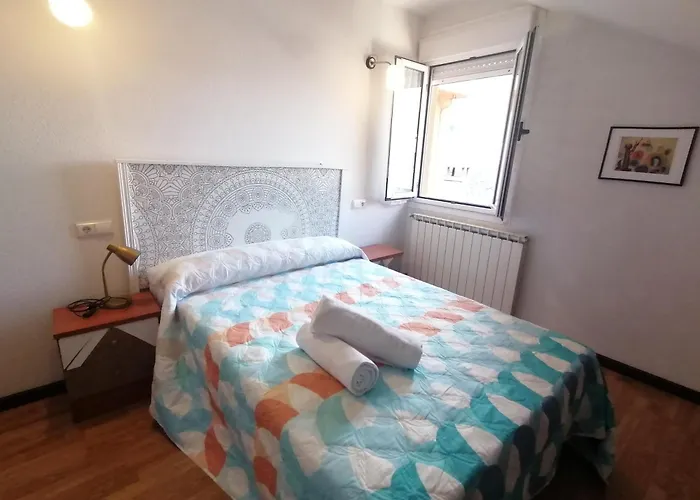 Atico 3 Hab En Centro De Cangas Onís